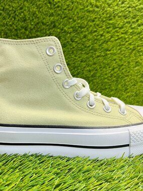 Converse Chuck Taylor All Star Lift High Womens Size 5.5 Athletic Shoes Sneakers